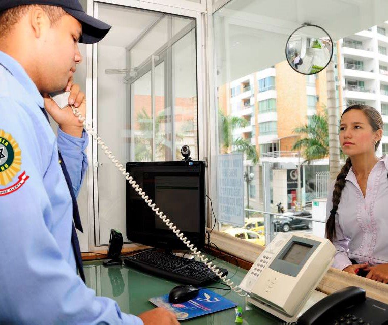 SEGURIDAD Y PERSONAL